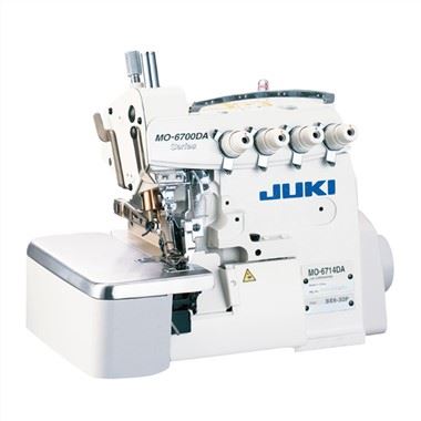 Overlockový šicí stroj JUKI MO-6714DA